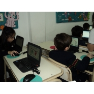 Educación Vial a través de AULA DIGITAL - 2do. Grado